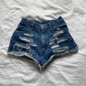Wrangler Denim Shorts